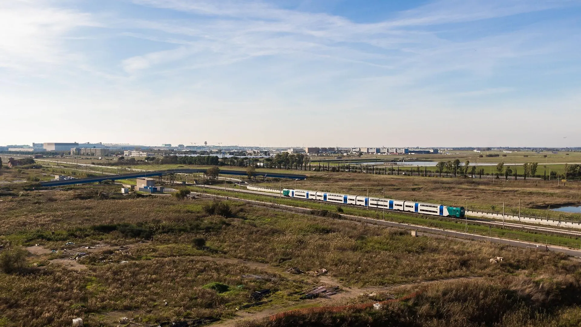 Leonardo Rome Holidays Fiumicino Pensjonat