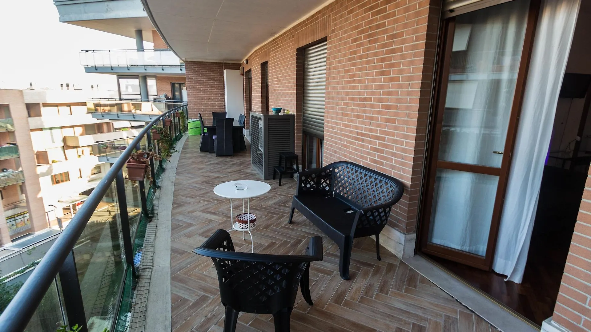 Leonardo Rome Holidays Fiumicino Pensjonat