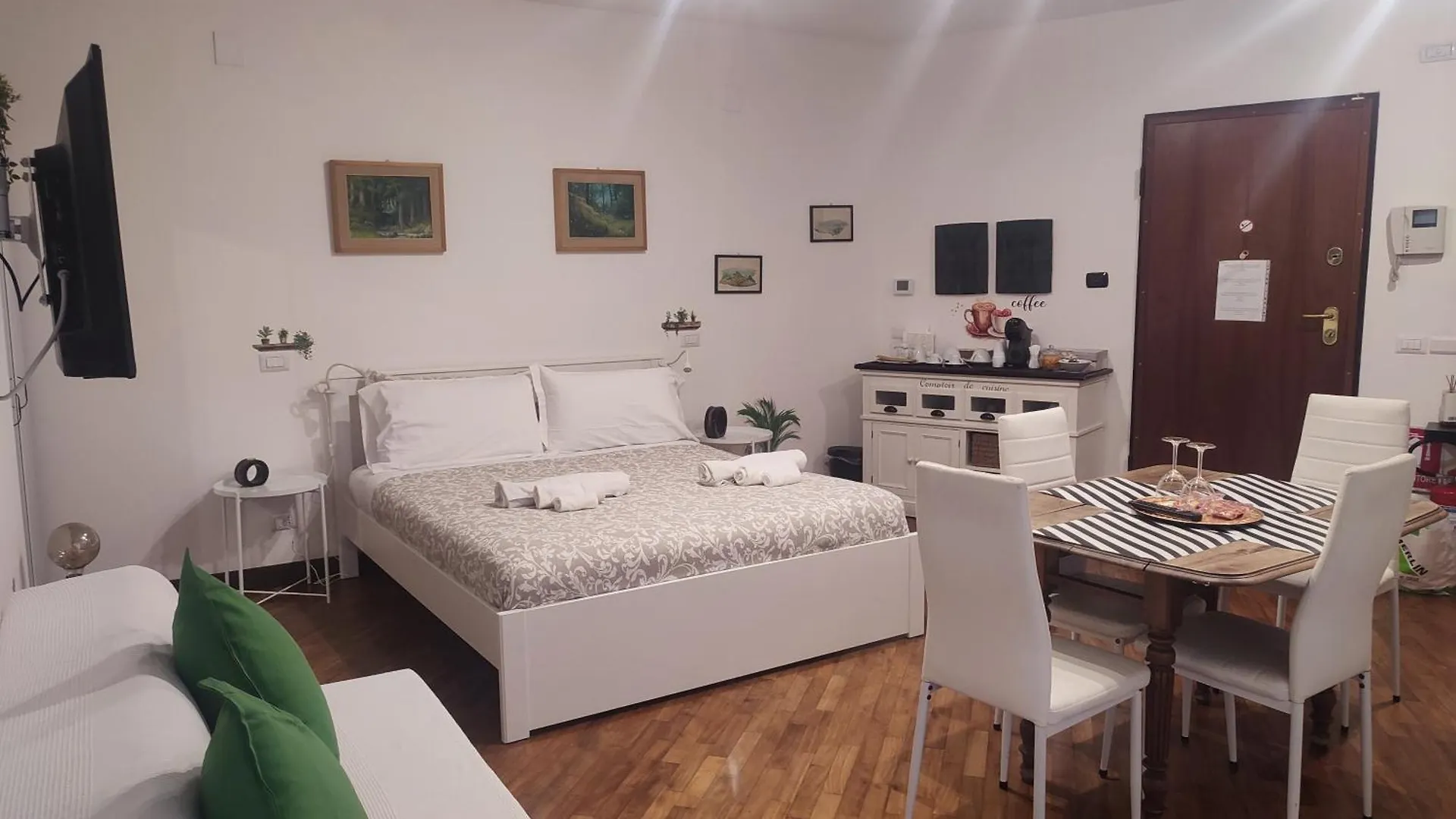 Leonardo Rome Holidays Fiumicino 3*,