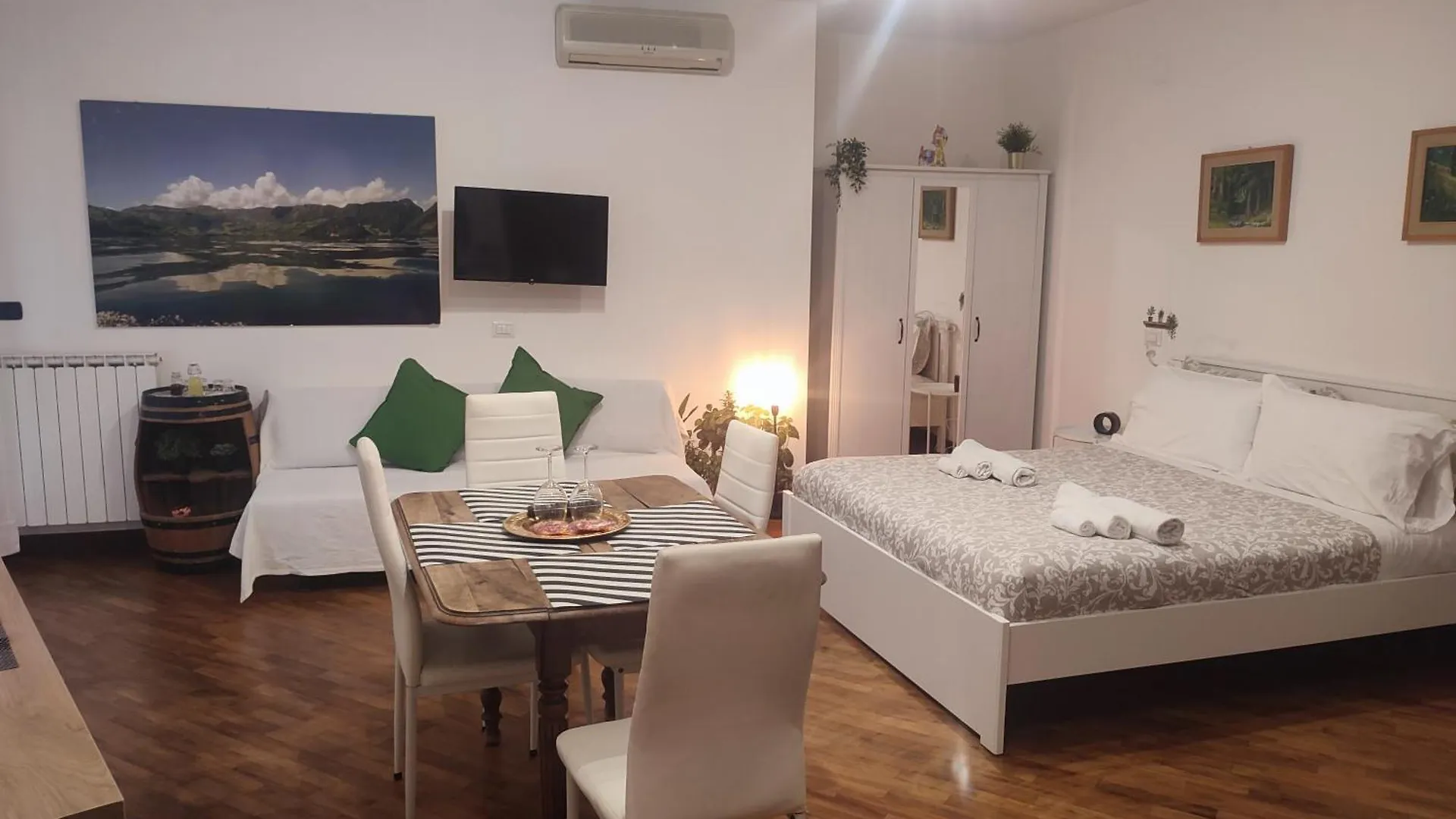 Leonardo Rome Holidays Fiumicino Gasthof