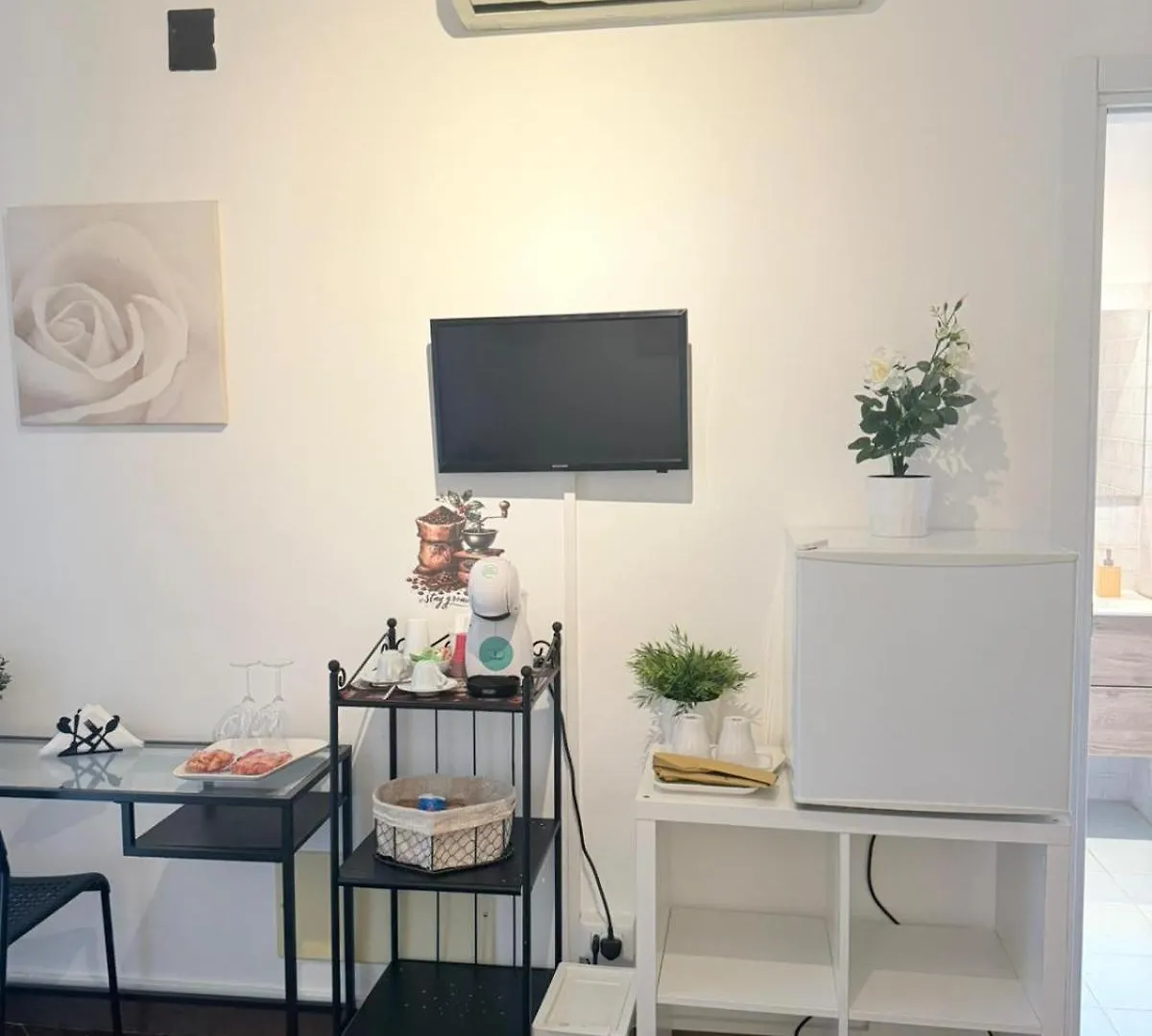 Pensjonat Leonardo Rome Holidays Fiumicino