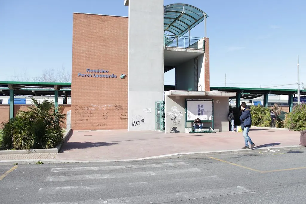 Leonardo Rome Holidays Fiumicino