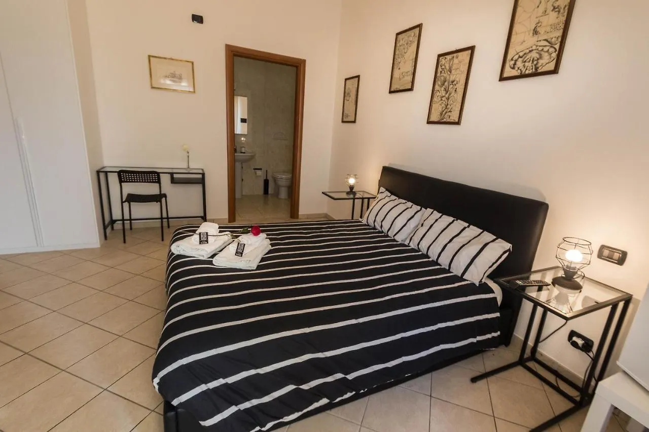 Leonardo Rome Holidays Fiumicino Pensjonat