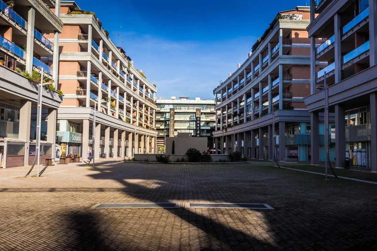Leonardo Rome Holidays Fiumicino