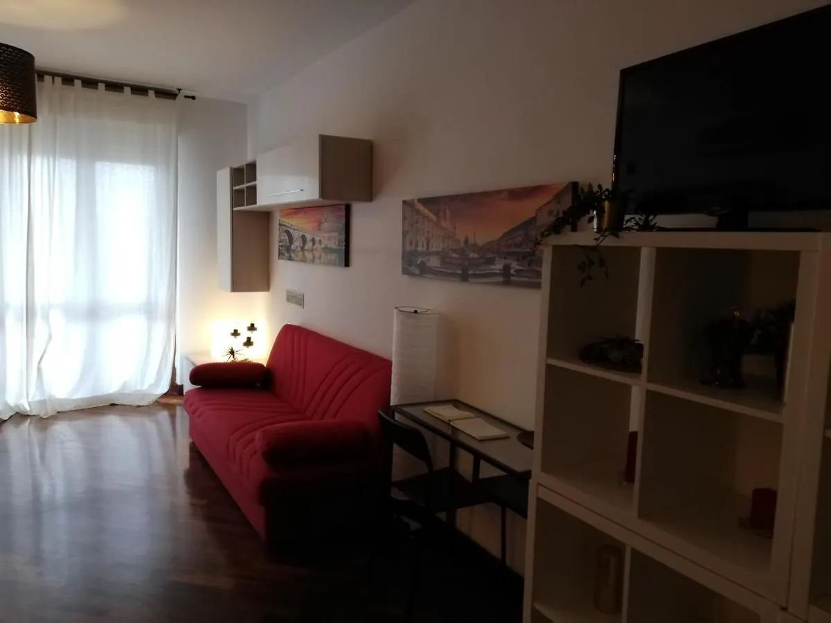 Pensjonat Leonardo Rome Holidays Fiumicino