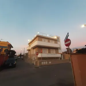 Pensión L' Ora Blu, Fiumicino